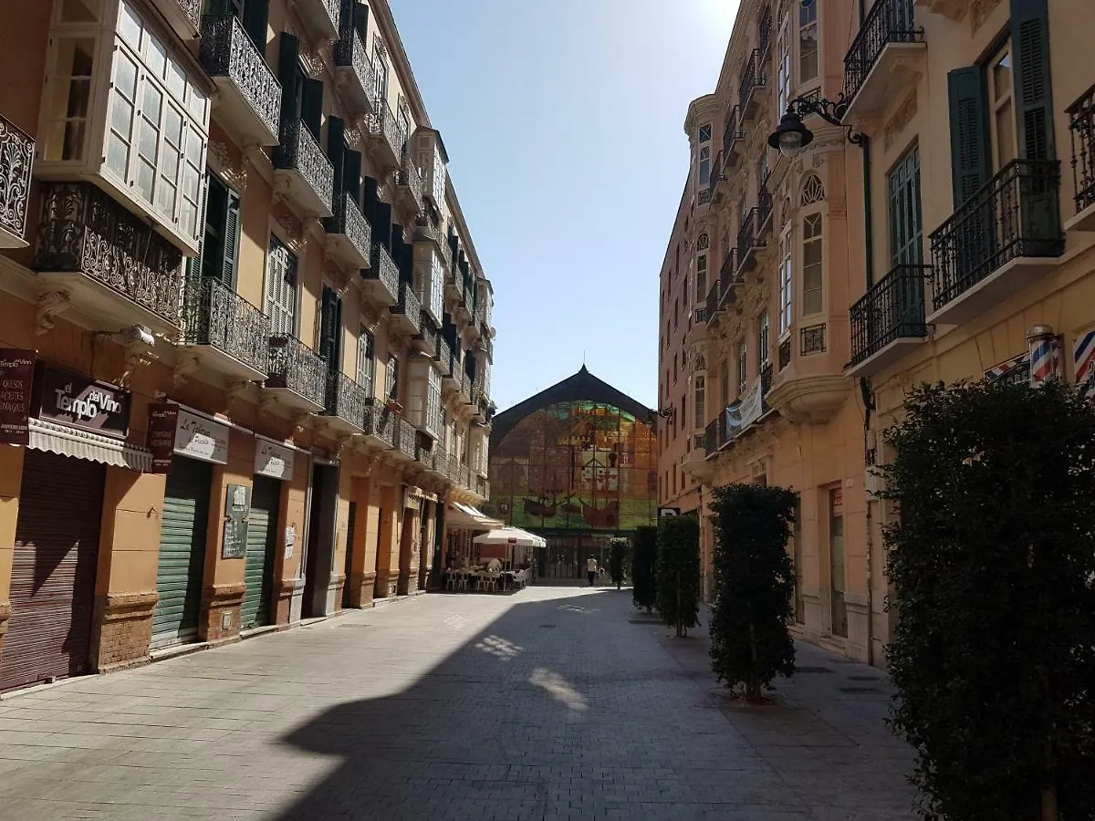 Apartamento Sebastian Souviron 9 Apartment Malaga 0*,  Spain