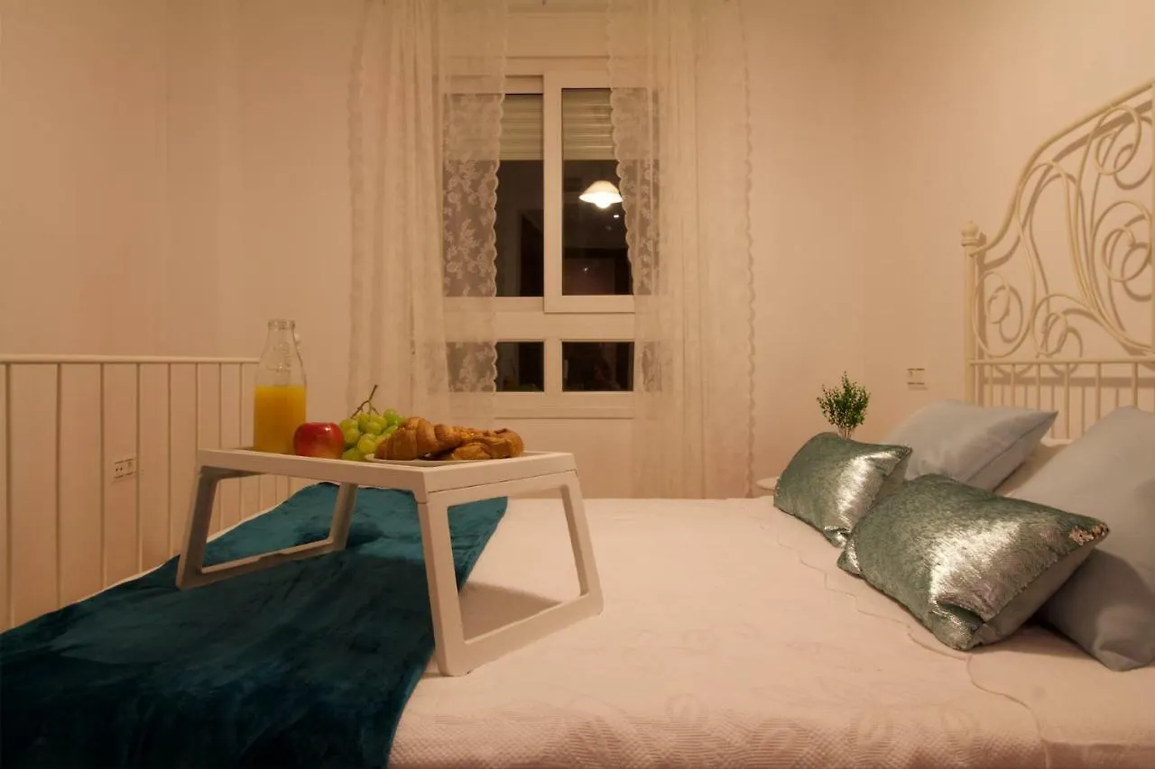 Apartamento Sebastian Souviron 9 Apartment Malaga 0*,  Spain