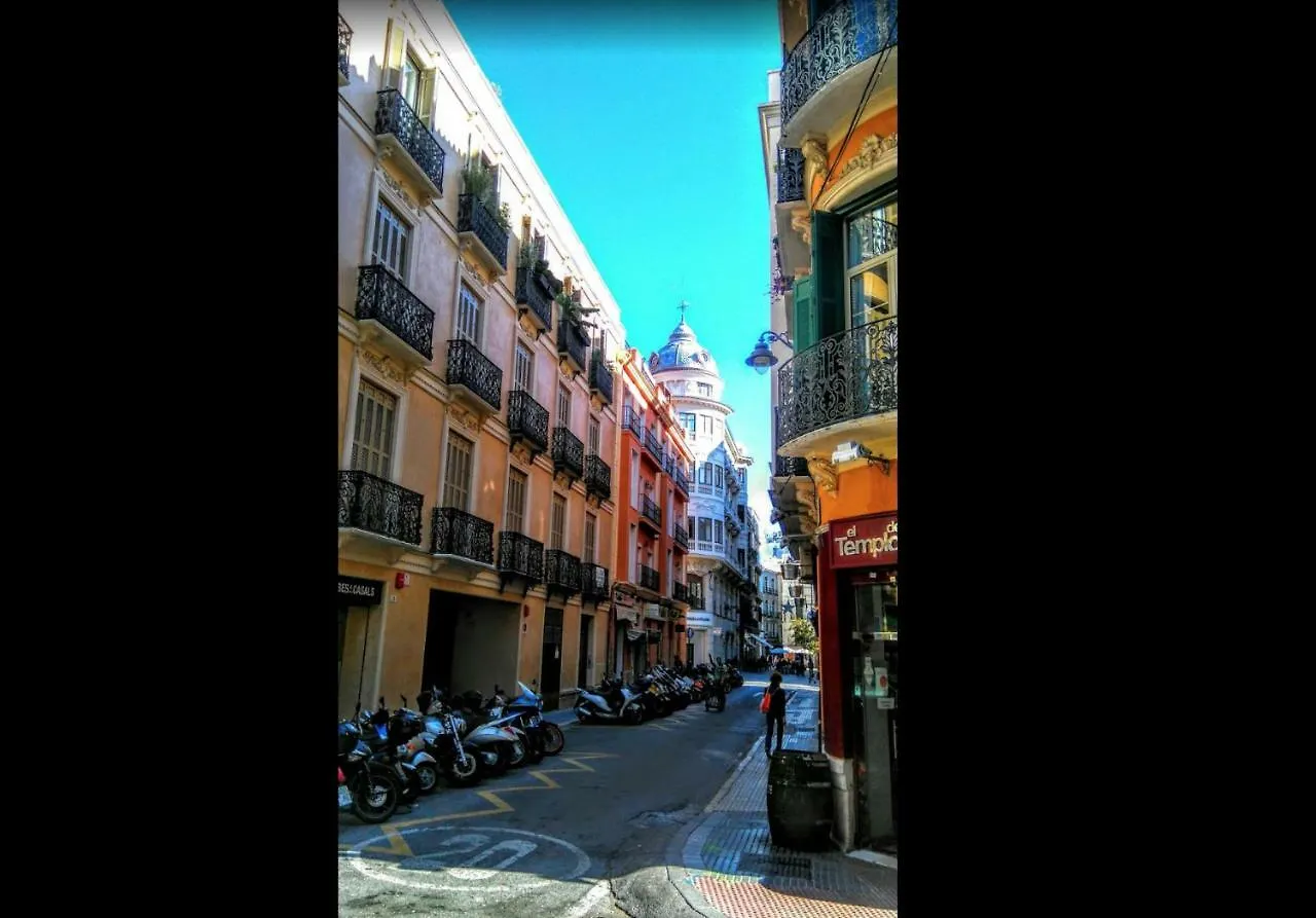 Apartamento Sebastian Souviron 9 Apartment Malaga