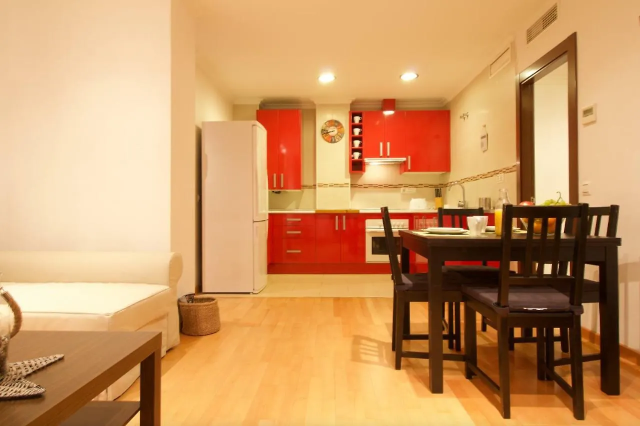 Apartamento Sebastian Souviron 9 Apartment Malaga 0*,