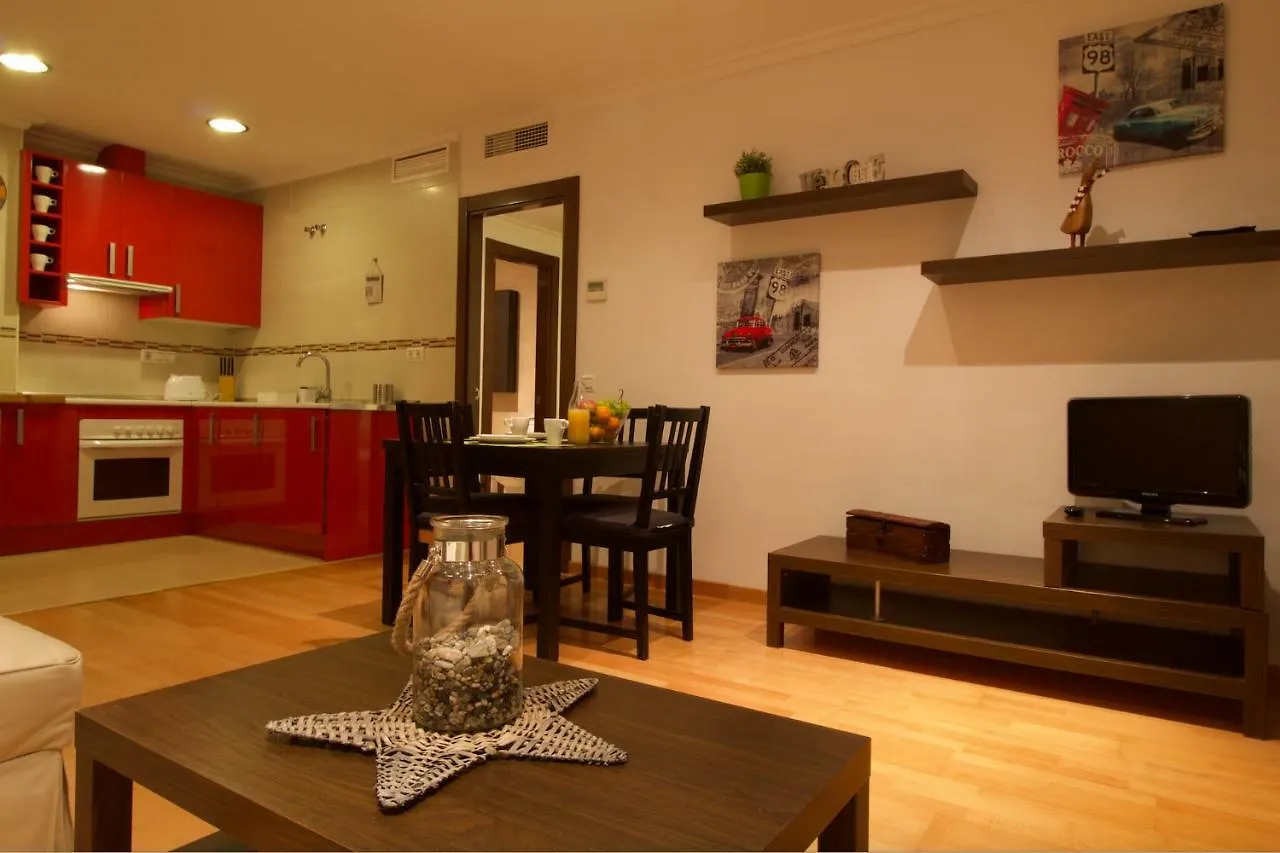 Apartamento Sebastian Souviron 9 Apartment Malaga