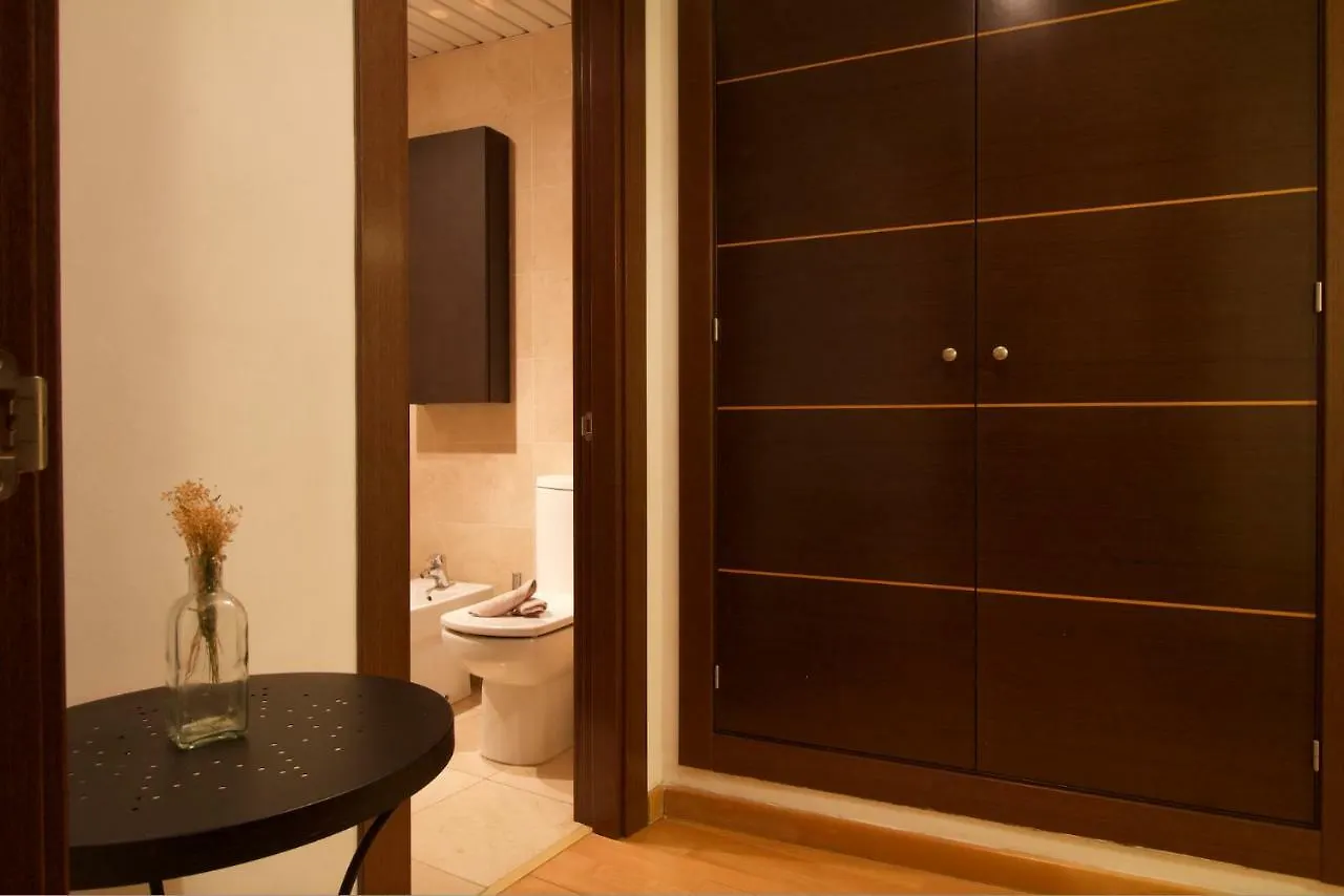 Apartamento Sebastian Souviron 9 Apartment Malaga