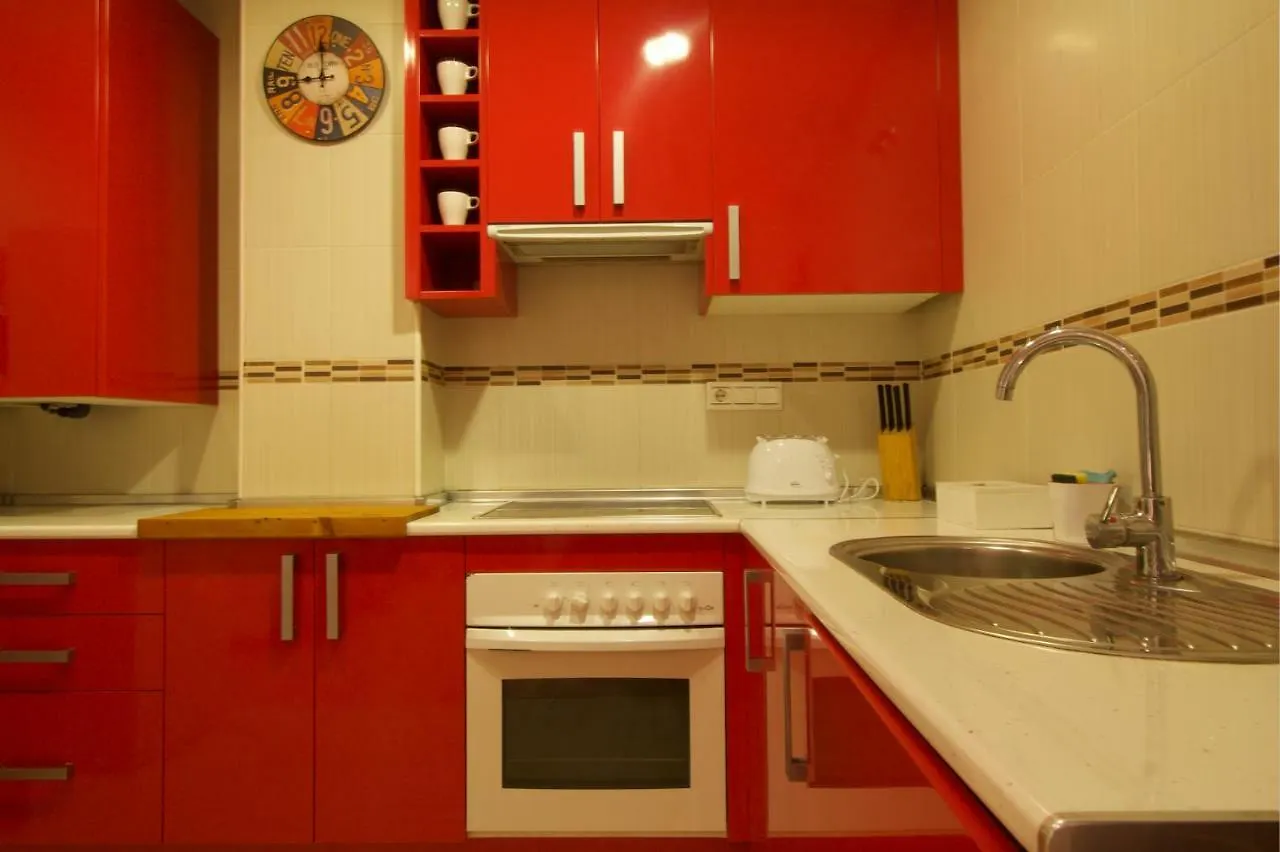Apartamento Sebastian Souviron 9 Apartment Malaga