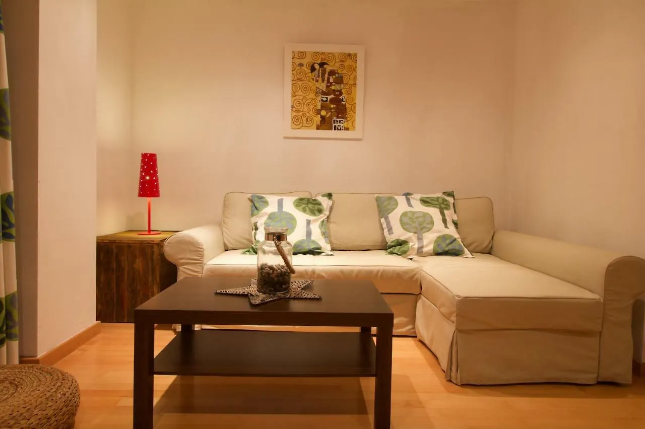Apartamento Sebastian Souviron 9 Apartment Malaga