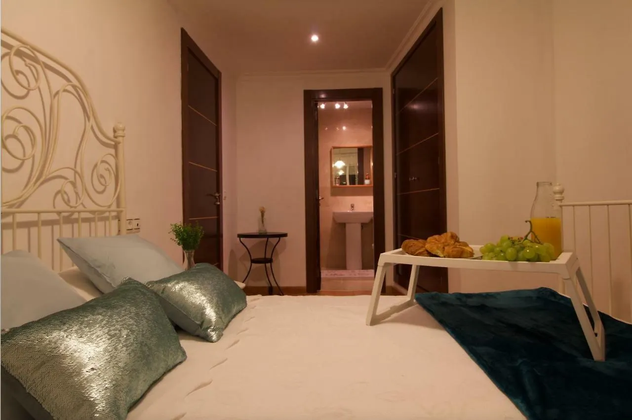 Apartamento Sebastian Souviron 9 Apartment Malaga Spain