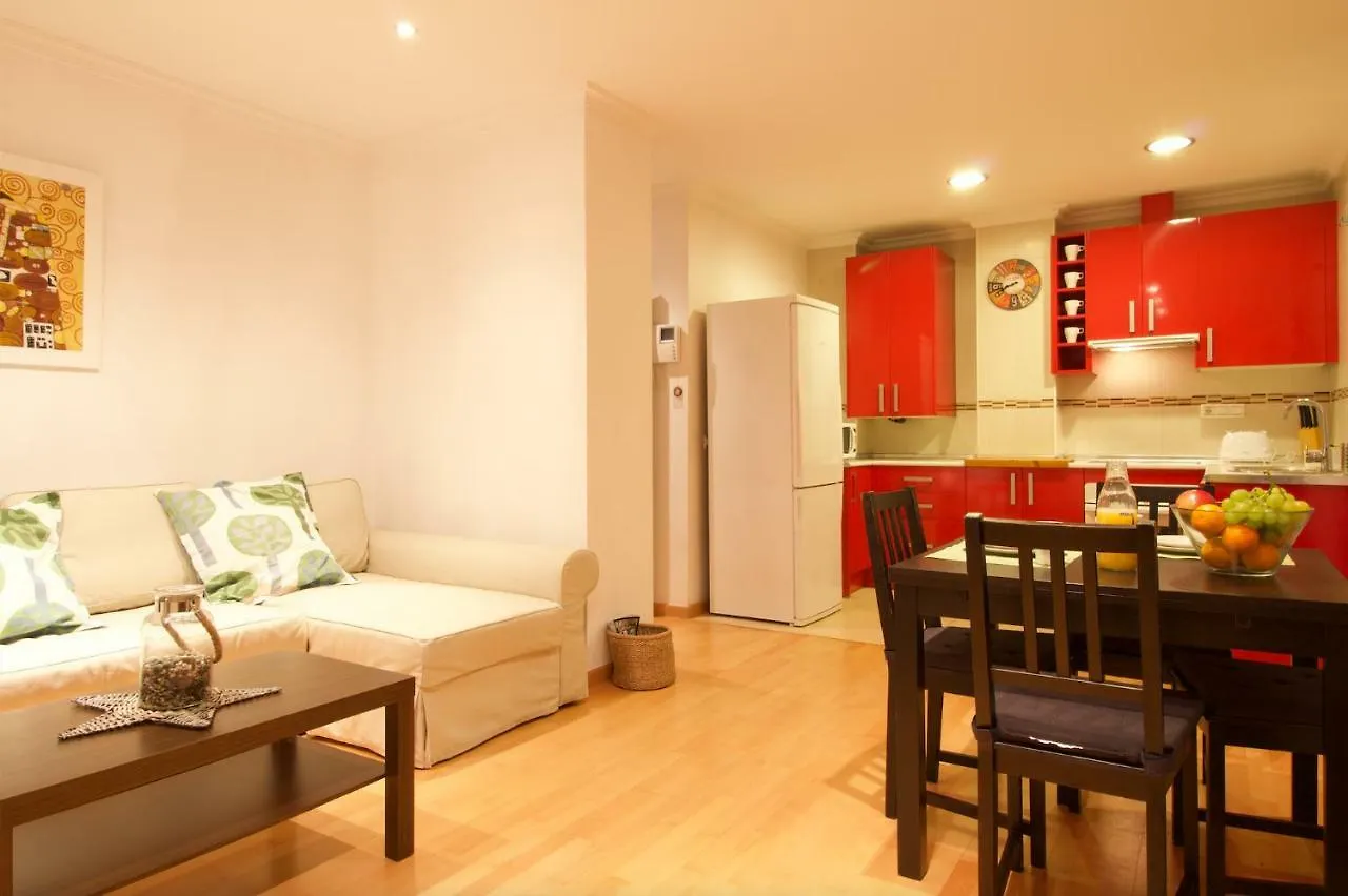 Apartamento Sebastian Souviron 9 Apartment Malaga