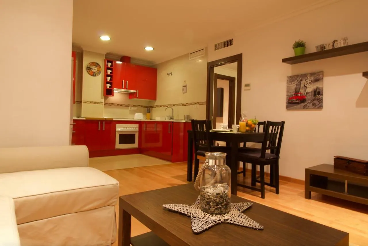 Apartamento Sebastian Souviron 9 location