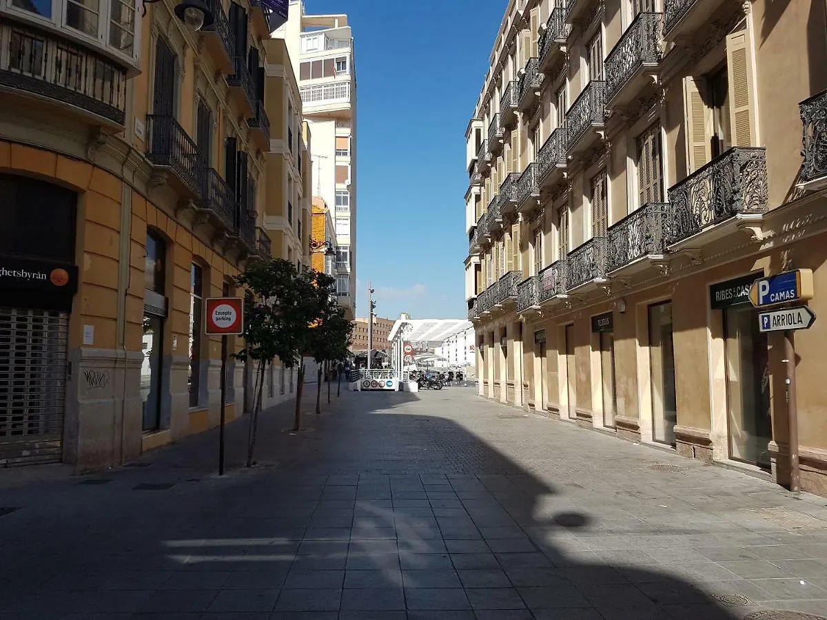 Apartamento Sebastian Souviron 9 Apartment Malaga