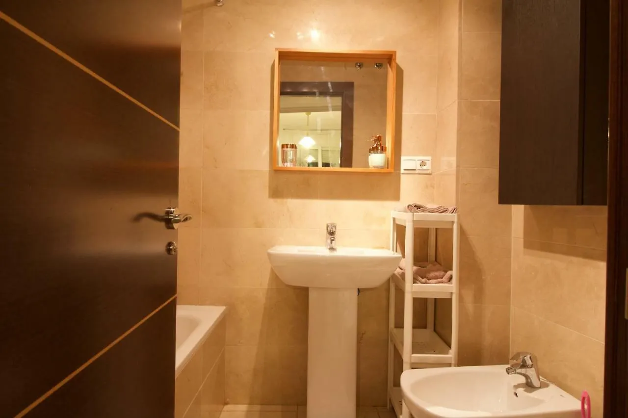 Apartamento Sebastian Souviron 9 Apartment Malaga 0*,  Spain